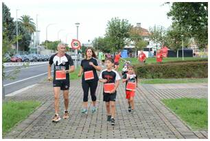 Foto 130 de la Carrera Familiar Solidaria de Loiu 2023
